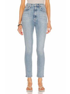 AGOLDE Pinch Waist Skinny Jeans Size 25